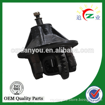 China made rear axle differential for three wheel motorcycle